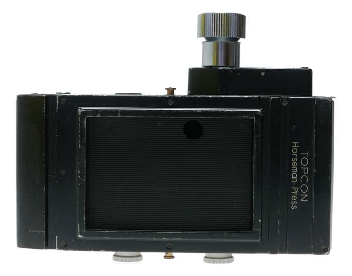 Topcon Horseman Press Large Format Camera Roll Film Back