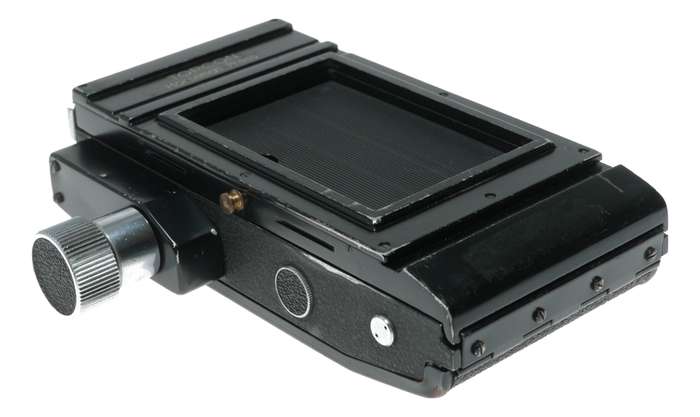 Topcon Horseman Press Large Format Camera Roll Film Back