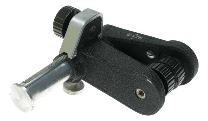 Mamiya Paramender Type 2 Parallax Correction Tripod Adapter