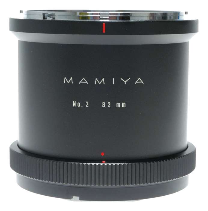 Mamiya RB67 Auto Extension Tube No.2 for 82mm Lens Japan