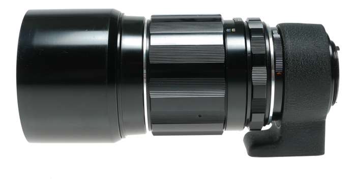 Asahi Opt. Co. Takumar 300mm f/4 Super-Multi-Coated Lens
