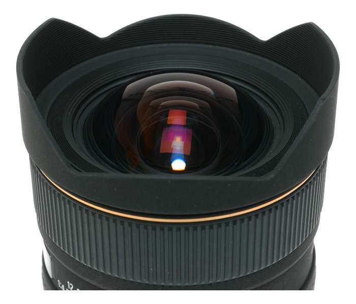 Sigma 12-24mm f/4.5-5.6 DG HSM Wide-Angle Zoom Lens