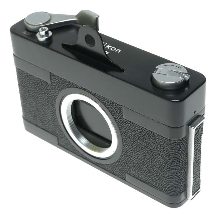 Nikon M-35 Microscope Film Camera for 35mm Film