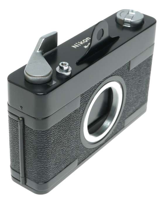 Nikon M-35 Microscope Film Camera for 35mm Film
