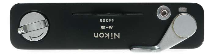 Nikon M-35 Microscope Film Camera for 35mm Film