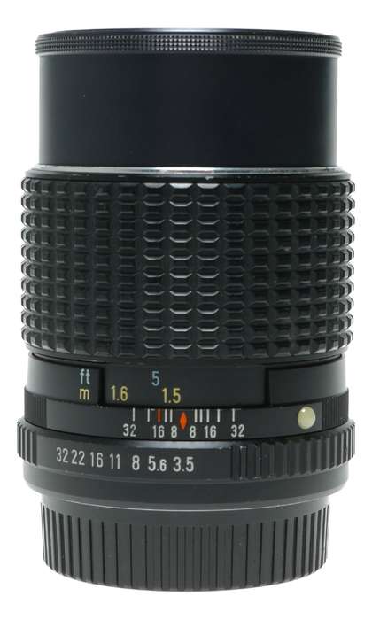 Pentax SMC Pentax-M 135mm f/3.5 Prime Lens