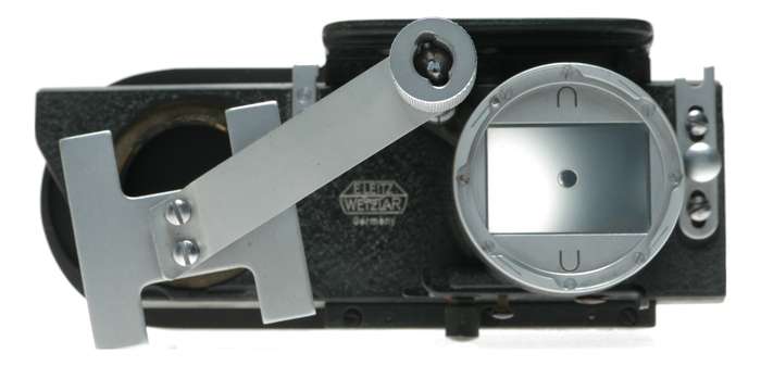 Leitz Wetzlar Copy Stand Sliding Accessory for Leica 35mm