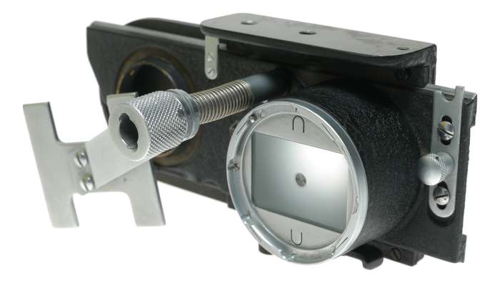 Leitz Wetzlar Copy Stand Sliding Accessory for Leica 35mm