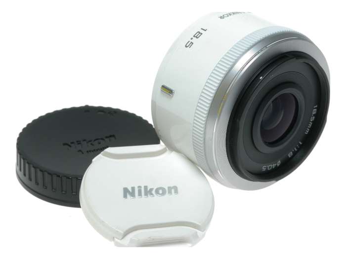 Nikon 1 NIKKOR 18.5mm f/1.8 RF Aspherical Lens Nikon 1