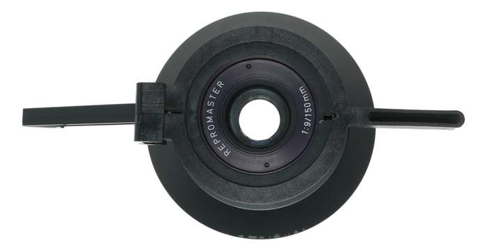 ReproMaster 150mm f/9 German Lens
