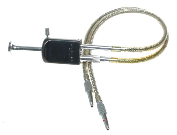 Asahi Pentax Large Format Camera Double Release Cable