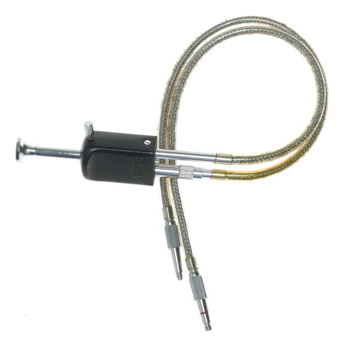 Asahi Pentax Large Format Camera Double Release Cable