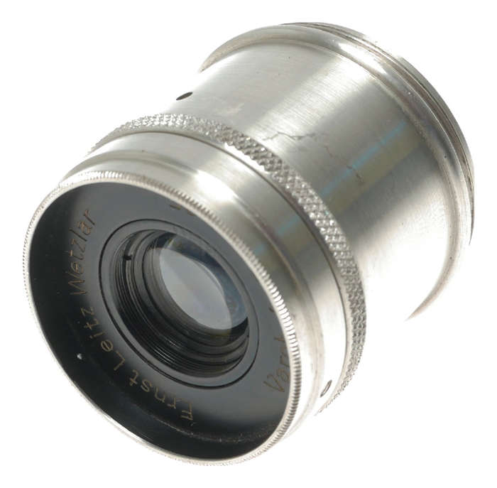 Ernst Leitz Wetzlar Variob 5cm f/3.5 Enlarging Lens