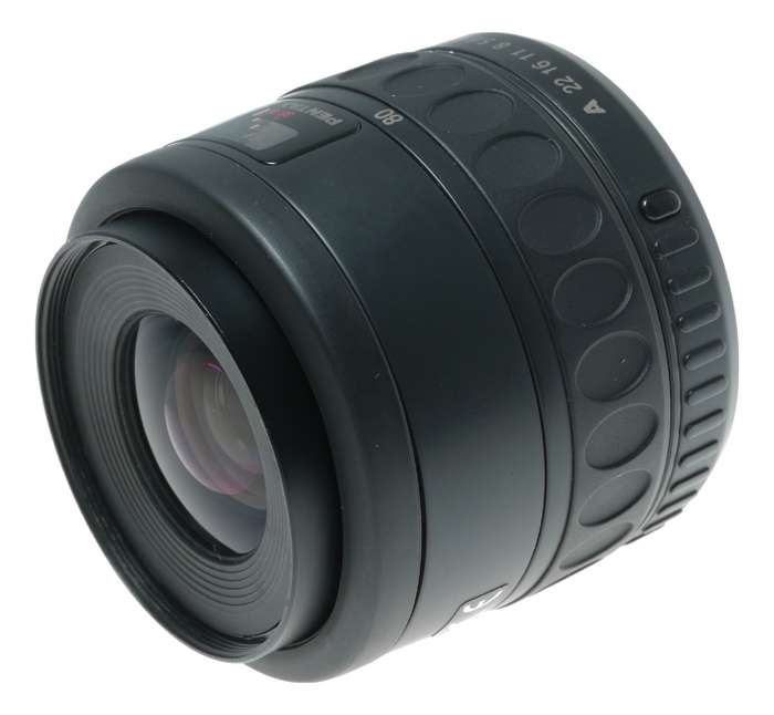 Pentax SMC PENTAX-F 35-80mm f/4-5.6 Zoom Film Camera Lens