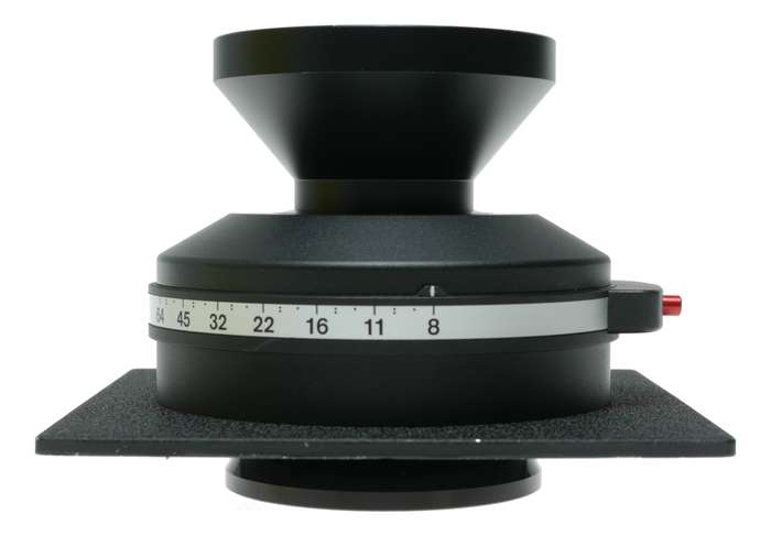 Schneider - Kreuznach Super - Angulon f/8 121mm Large