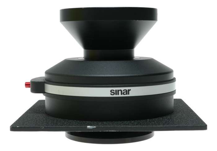 Schneider - Kreuznach Super - Angulon f/8 121mm Large