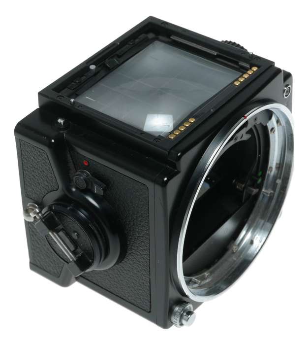 Zenza Bronica ETRS Medium Format SLR Film Camera Body