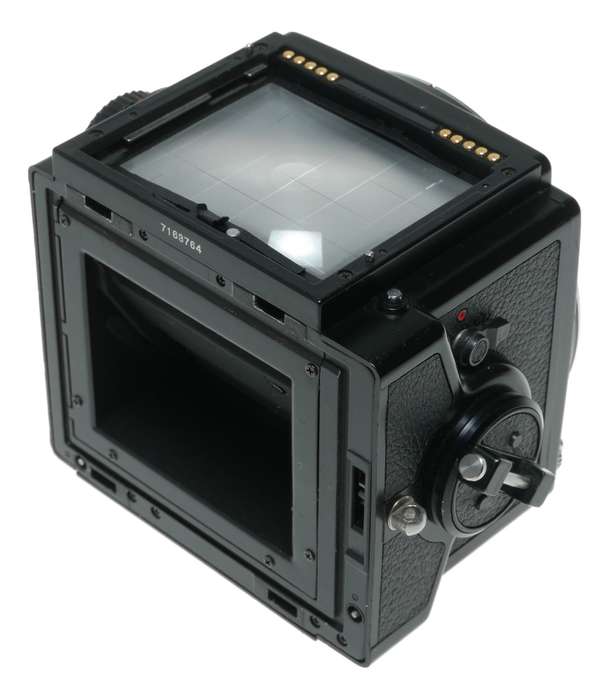 Zenza Bronica ETRS Medium Format SLR Film Camera Body