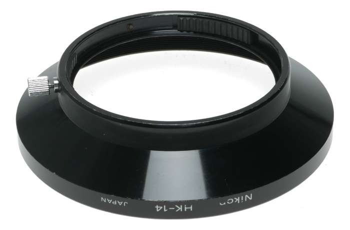Nikon HK-14 Lens Hood Shade Camera Accessory from Japan