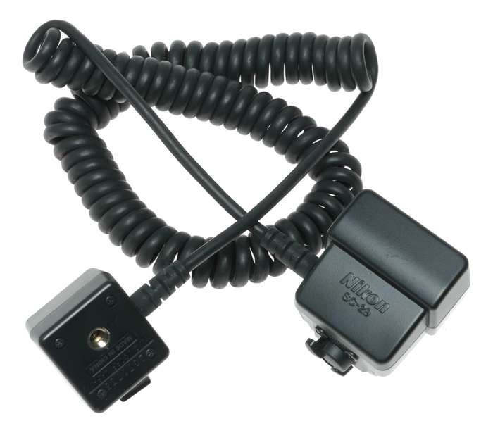 Nikon SC-29 Sync Terminal Adapter for AF-Illumination Flash