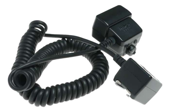 Nikon SC-29 Sync Terminal Adapter for AF-Illumination Flash