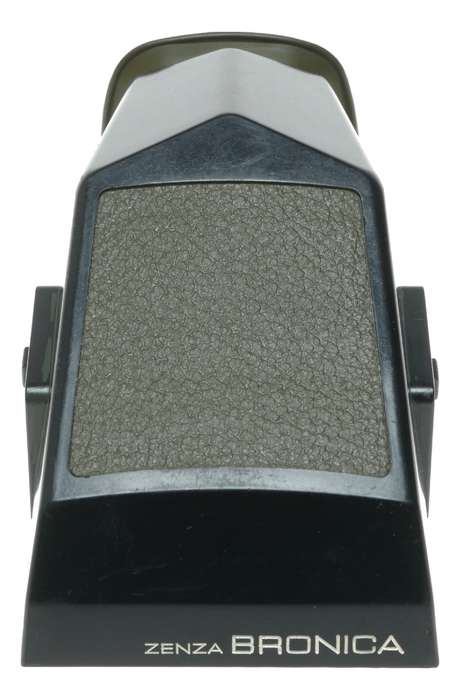 Zenza Bronica SAFARI Film Camera Prism Finder Accessory