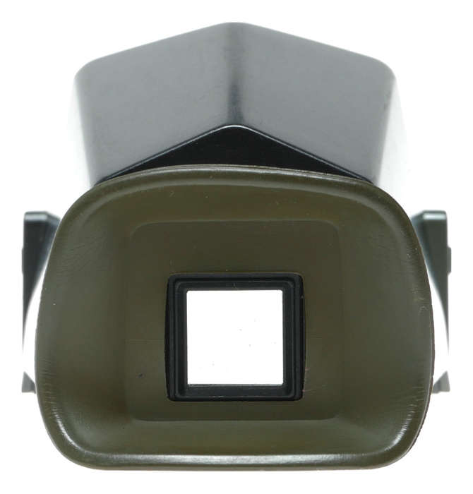 Zenza Bronica SAFARI Film Camera Prism Finder Accessory