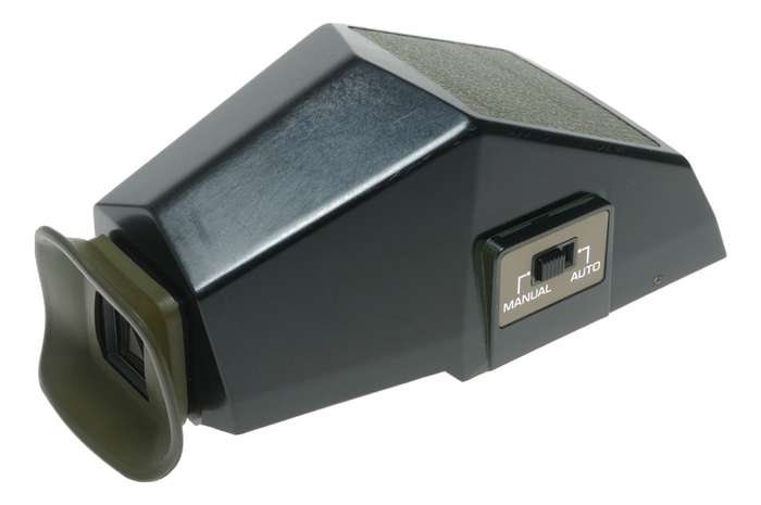 Zenza Bronica SAFARI Film Camera Prism Finder Accessory