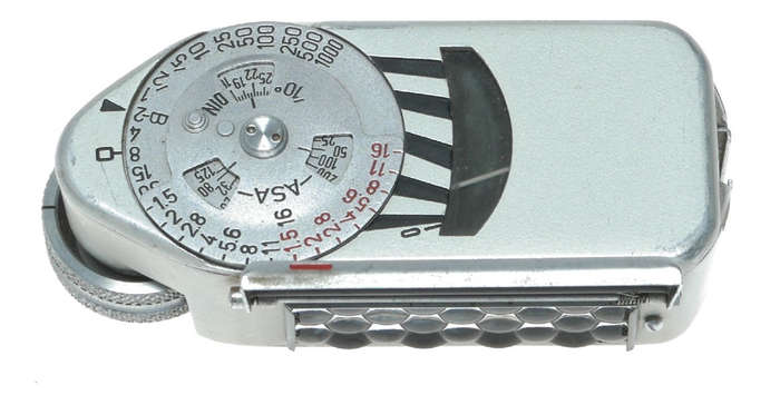 Leica-Meter M Light Meter Made in Germany Leitz