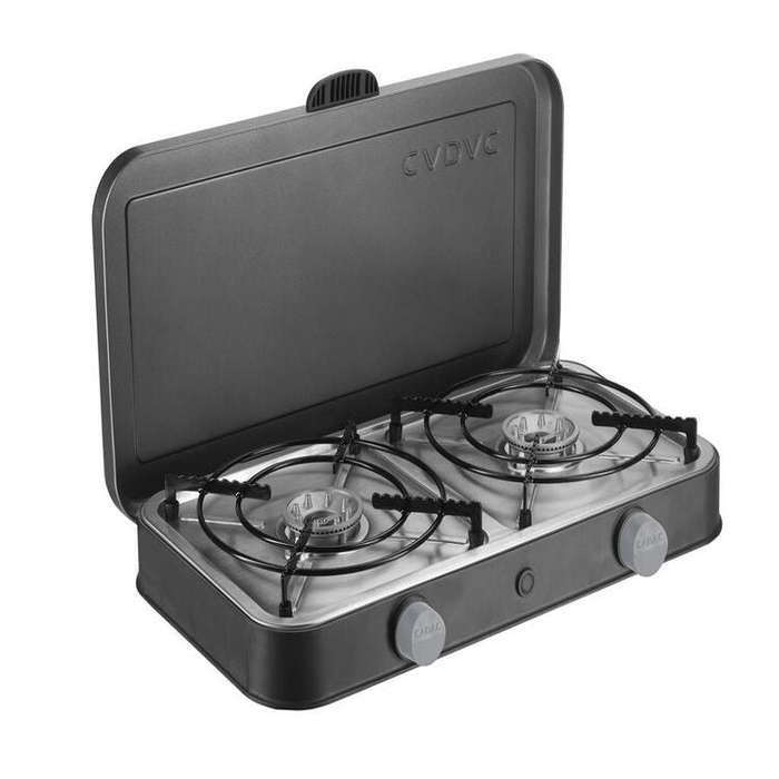 Cadac -2 Cook Deluxe- 2 Plate Stove