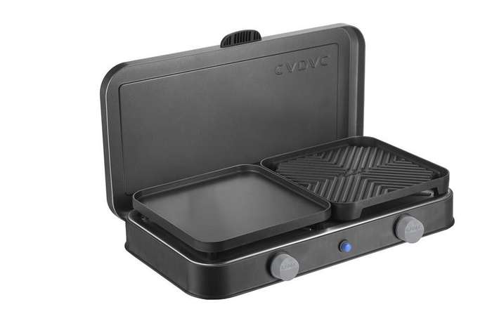 Cadac -2 Cook Deluxe- 2 Plate Stove