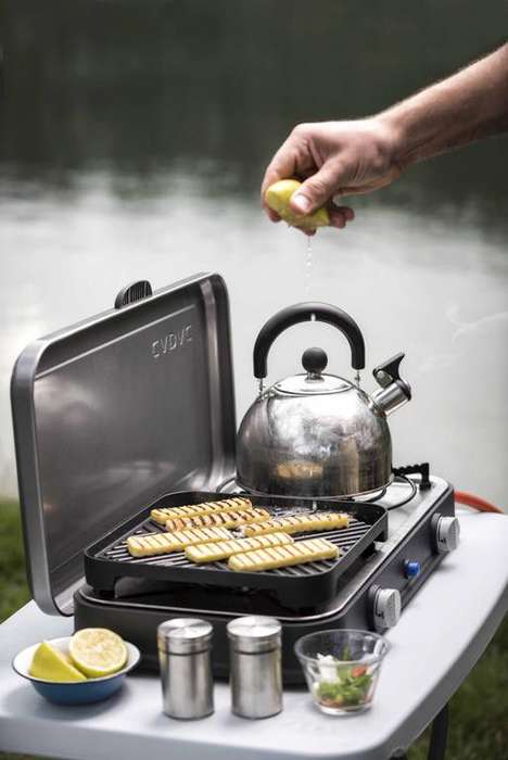 Cadac -2 Cook Deluxe- 2 Plate Stove