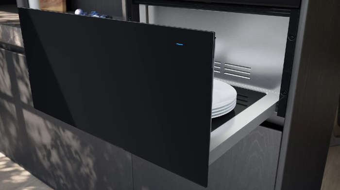 Siemens iQ700 Warmer Drawer (29cm) - BI710D1B1