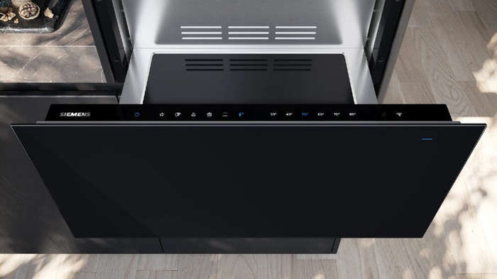 Siemens iQ700 Warmer Drawer (29cm) - BI710D1B1