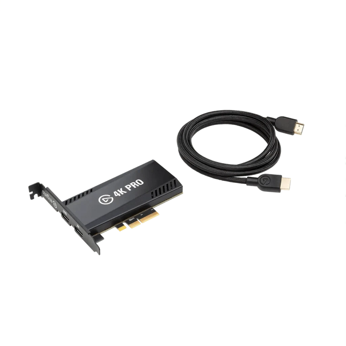 Elgato Game Capture 4K Pro - 8K60 Passthrough
