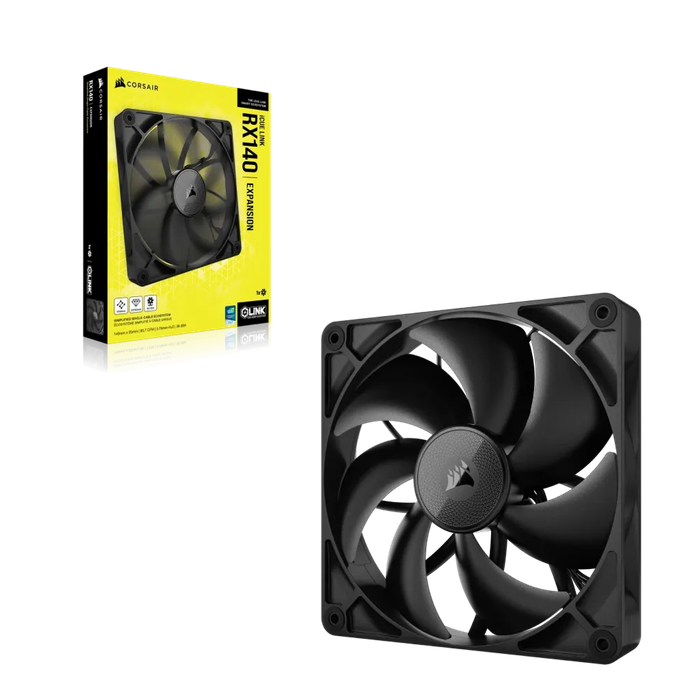 Corsair iCUE LINK RX140, Fan