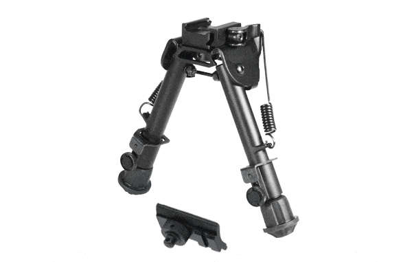 UTG TL-BP78Q OP Bipod QD Lever Mount Height 5.9-7.3