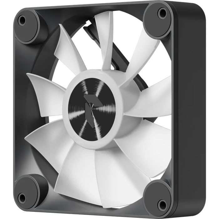 Aerocool APNX FP1-R 120mm PWM ARGB Fan - Black.