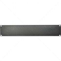 2U Blanking Panel Cabinet 2U Blanking Panel Part No: CA106