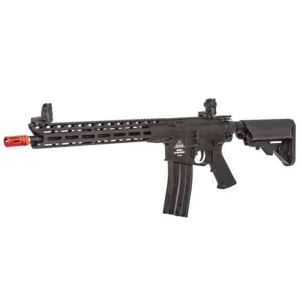 Adaptive Armament M4 Battle Rifle Carbine AEG Airsoft Rifle (Black)