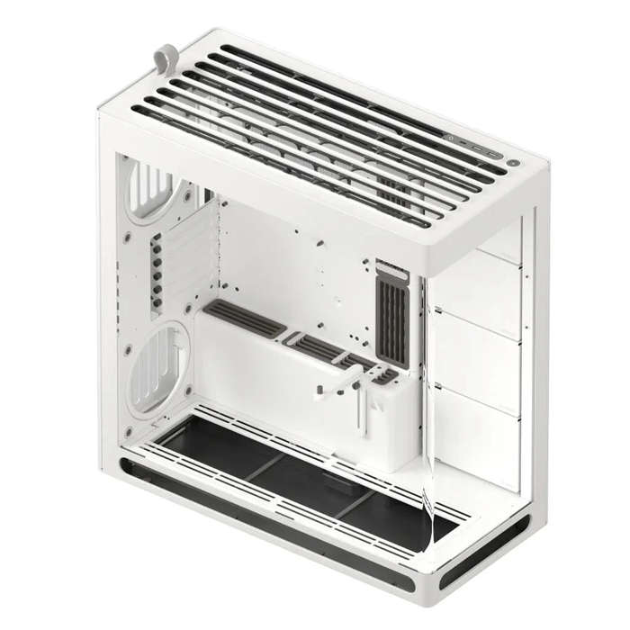 Aerocool HAVN HS 420 Base Edition White EATX case