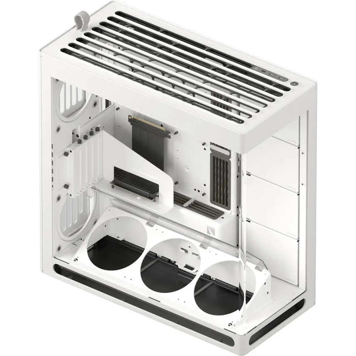 Aerocool HAVN HS 420 Base Edition White EATX case