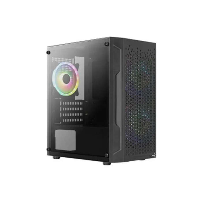Aerocool Trinity Mini Black tower case