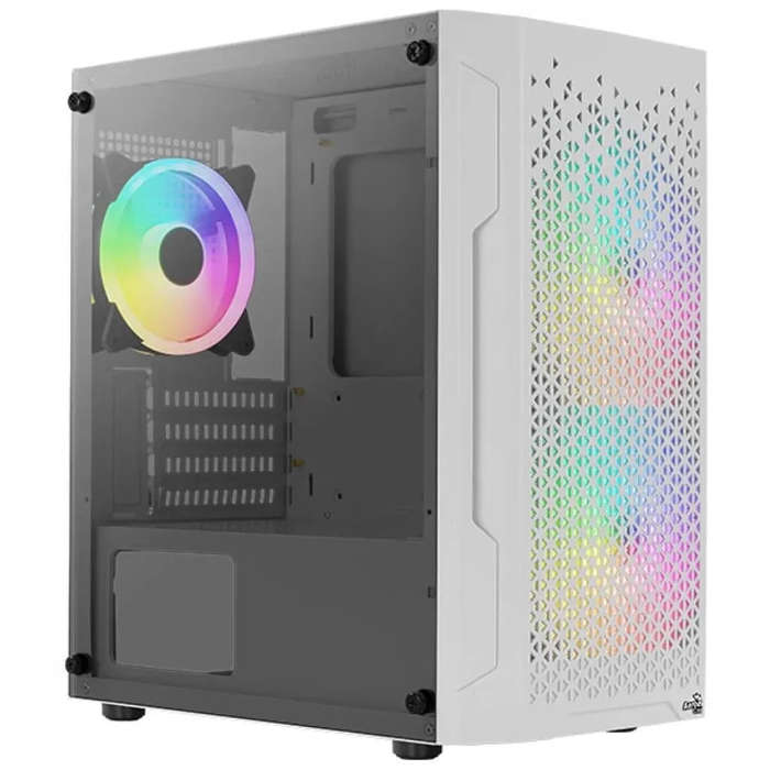 Aerocool Trinity Mini White tower case