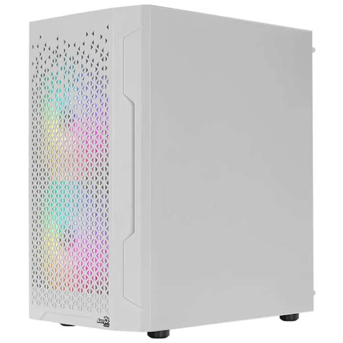 Aerocool Trinity Mini White tower case