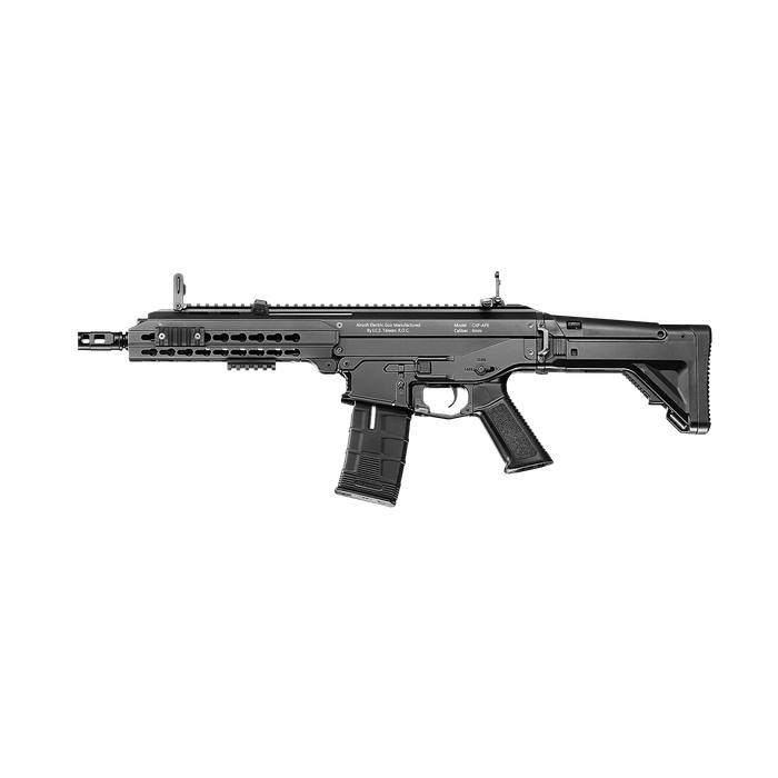 ICS CXP-APE SF1 Stock-BK Airsoft Rifle