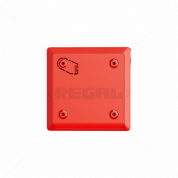 Ajax Manual Call Point  Red Emergency Fire Alarm Button
