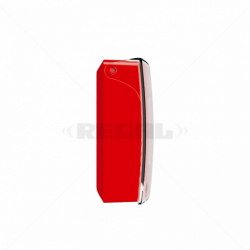 Ajax Manual Call Point  Red Emergency Fire Alarm Button