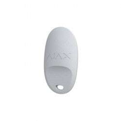 Ajax SpaceControl  White Wireless Remote for Ajax Security System