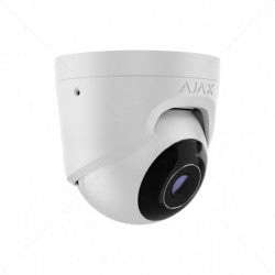 Ajax TurretCam 5 MP/2.8 mm - High Definition Security Camera